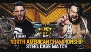 WWE NXT Results For May 18, 2021