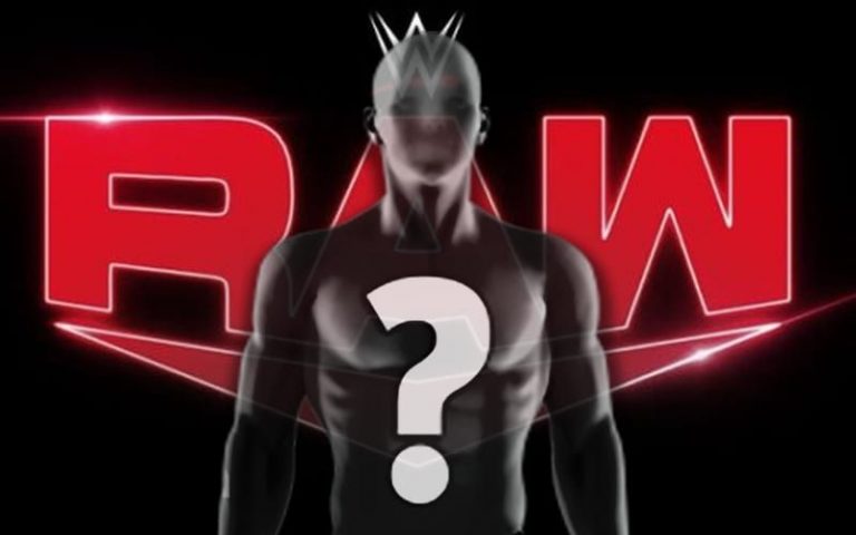 Huge Debut Planned For Tonight’s WWE RAW