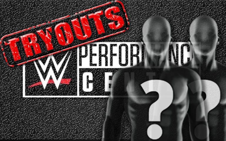 WWE Looking For ‘Younger & Bigger Guys’ For Tryouts