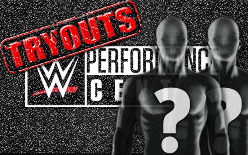 Another Confirmed Name Joins List At WWE Performance Center Tryouts