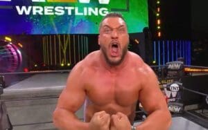 Jim Ross Says Wardlow Will Be 'The Guy' Next Year & Compares Him To Batista