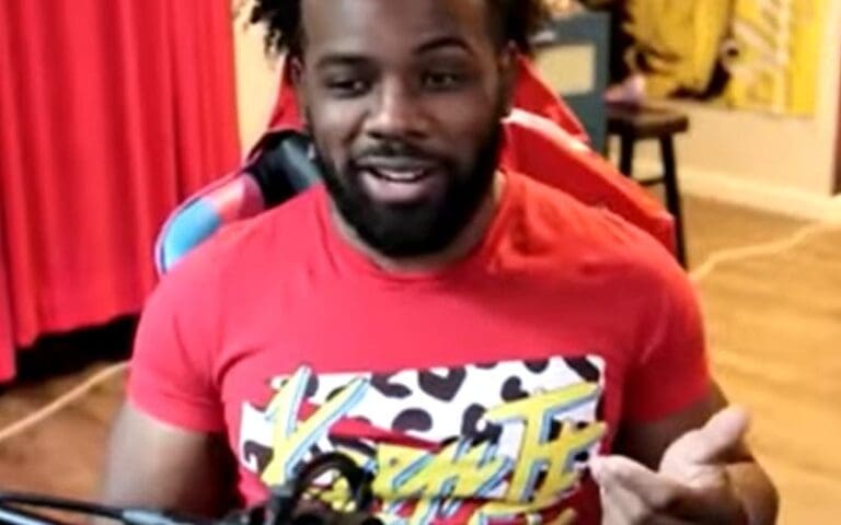 Xavier Woods Eyeing Music Career After WWE Retirement