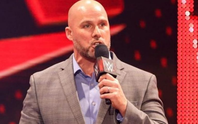 Adam Pearce Expresses His Thanks To WWE Talent & Staff During COVID Outbreak