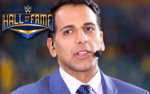 Adnan Virk Responds To WWE Hall Of Fame Meme