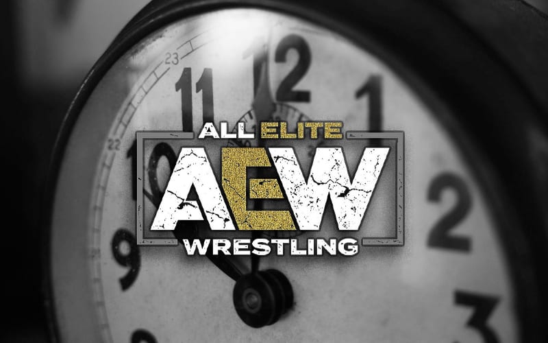AEW Conditioning Fans For New Friday Night Timeslot