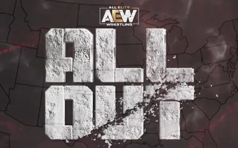 AEW All Out 2022 Date & Location Announced At ‘Forbidden Door’
