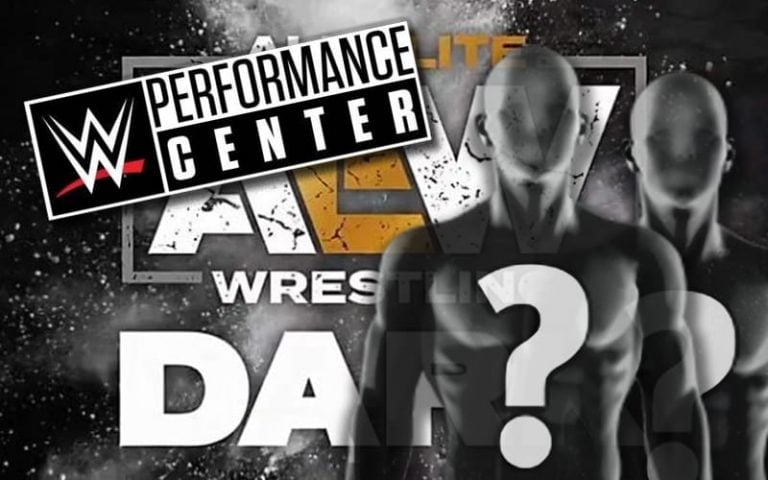 Several Wrestlers From AEW Dark Attend WWE Tryout
