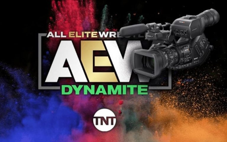 AEW Set To Tape A Month’s Worth Of Television This Week