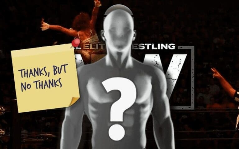 Big Name Avoiding AEW After Hearing About Problems Between Management