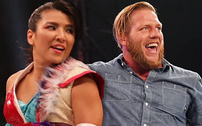 Hikaru Shida & Jake Hager’s First AEW Action Figures Revealed In Unrivaled Series 6
