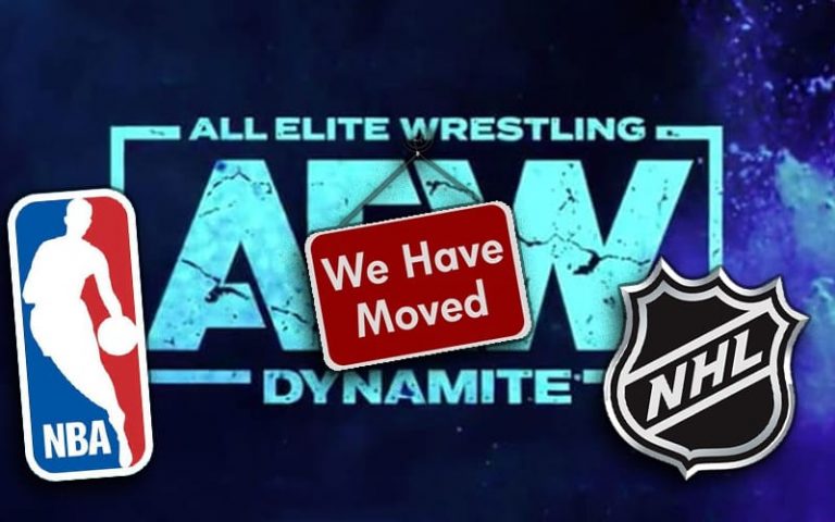 AEW Not Expected To Be Preempted For Sports With TBS Move
