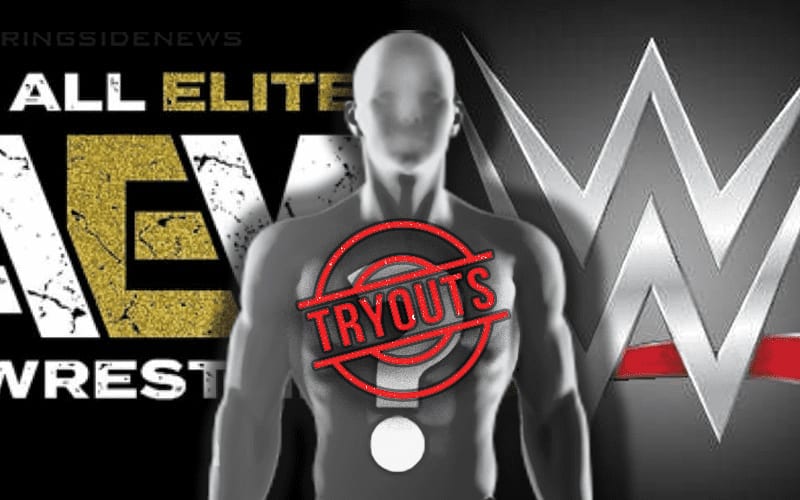 WWE Gives Tryouts To SEVERAL Wrestlers Who Have Wrestled For AEW