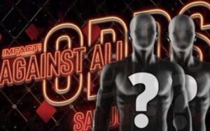 Impact World Title Match Made Official For 'Against All Odds'