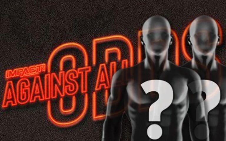 Impact Wrestling Adds Big Matches To Against All Odds Pay-Per-View
