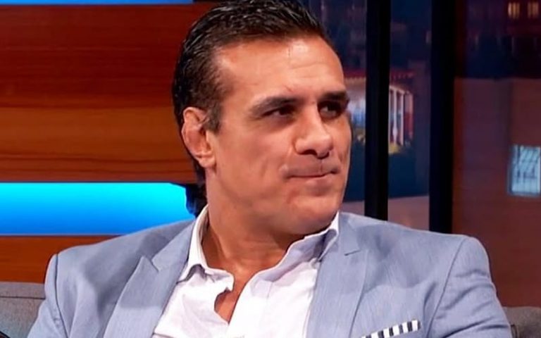 Alberto Del Rio Kidnaping & Sexual Assault Trial Date Moved Again