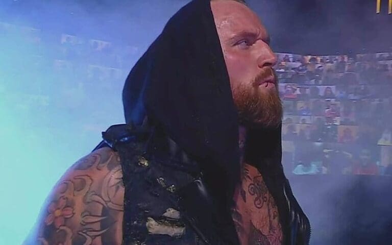 WWE's Plan For Aleister Black After Surprise SmackDown Return