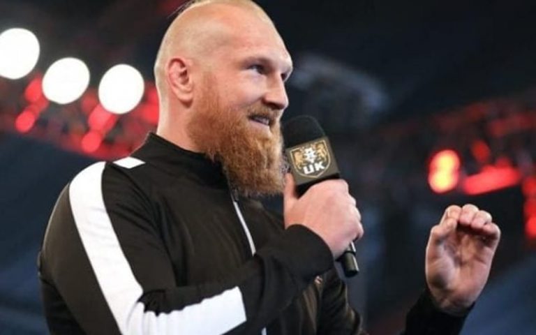 Alexander Wolfe Says WWE Never Needs To Release People With The Money They Make
