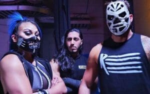 Current WWE Status For Mia Yim & Shane Thorne After Retribution Breakup