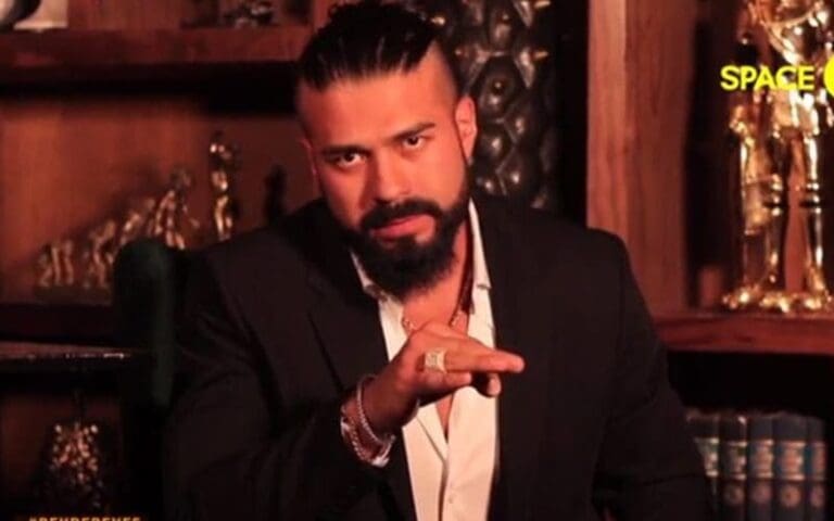 Andrade Challenges Kenny Omega For AAA Mega Championship