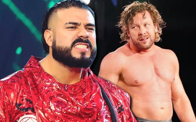 Andrade Sends A Warning To Kenny Omega After AEW Double Or Nothing