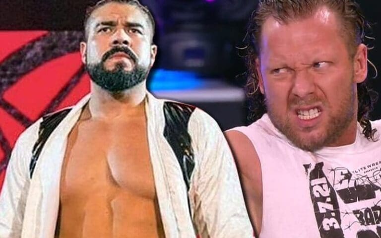 Kenny Omega Has Interesting Response To Andrade's Challenge