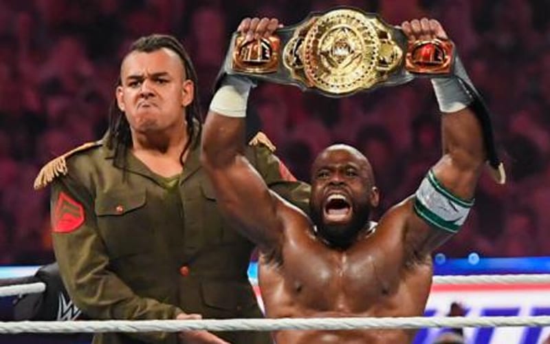 WWE’s Likely Direction For Intercontinental Title On SmackDown