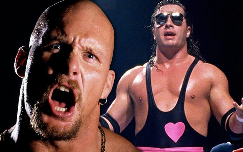 Bret Hart Told WWE Superstar To Refuse Losing To Steve Austin