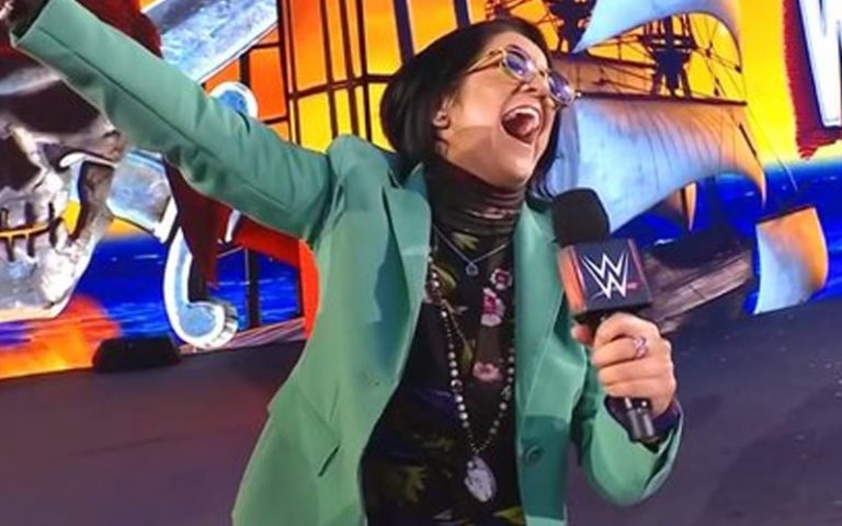 Bayley Opens Up About Not Getting Booked At WrestleMania