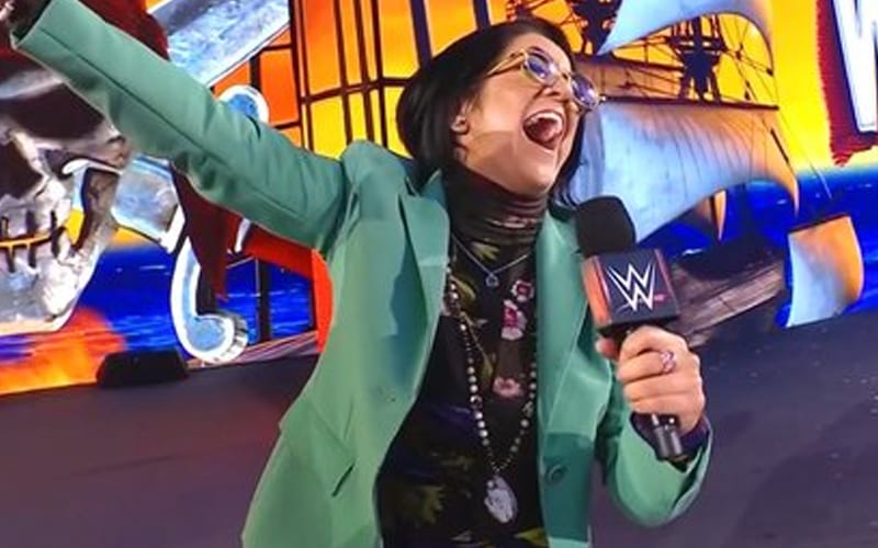 Bayley Opens Up About Not Getting Booked At WrestleMania