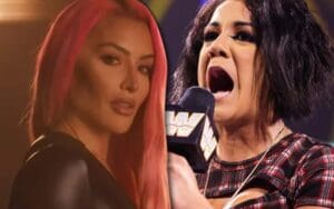 Bayley Says She Will Fight Eva Marie Over Title Of WWE's Role Model