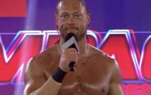 Big Cass' Romantic Relationship With AEW Host Revealed