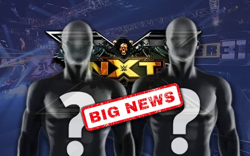 WWE Promoting Strong Opening Segment For WWE NXT Next Week