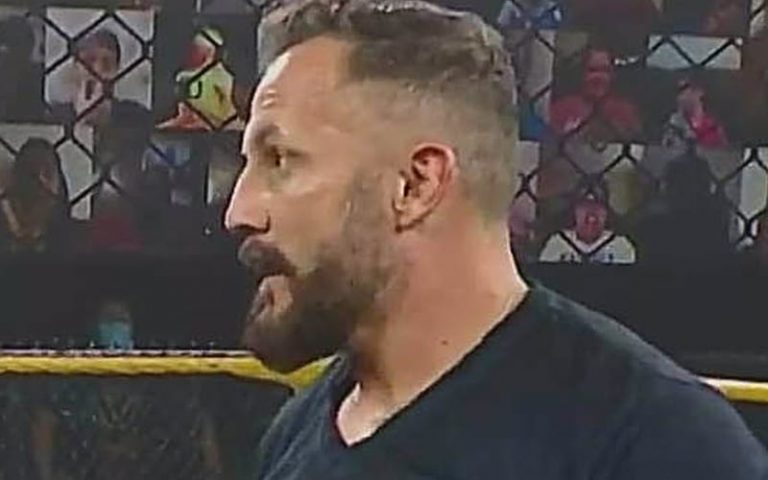 Bobby Fish Returns During WWE NXT This Week