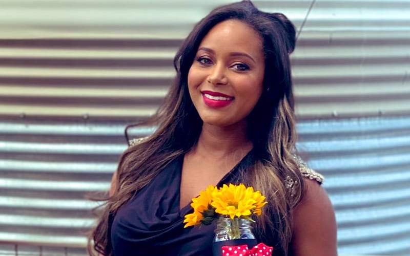 Brandi Rhodes Answers Fans Who Think She Talks Too Much About Her Pregnancy