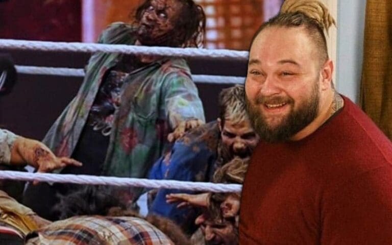 Bray Wyatt Throws Shade At WWE WrestleMania Backlash Zombies