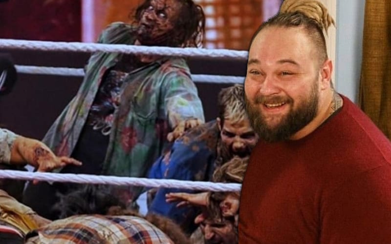 Bray Wyatt Throws Shade At WWE WrestleMania Backlash Zombies