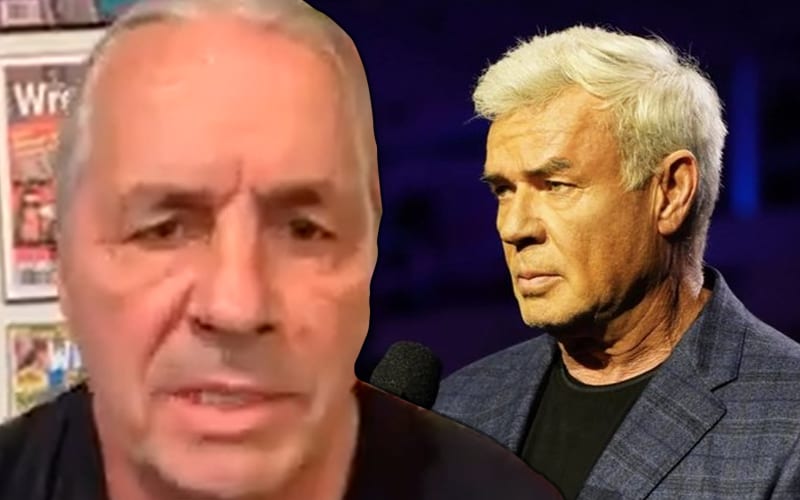 Eric Bischoff Discusses Bret Hart's Run In WCW: Nothing Good Came