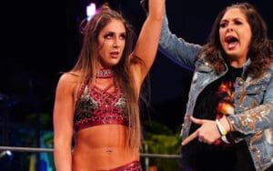 Britt Baker Says AEW's Women's Division Has Been A Learning Process