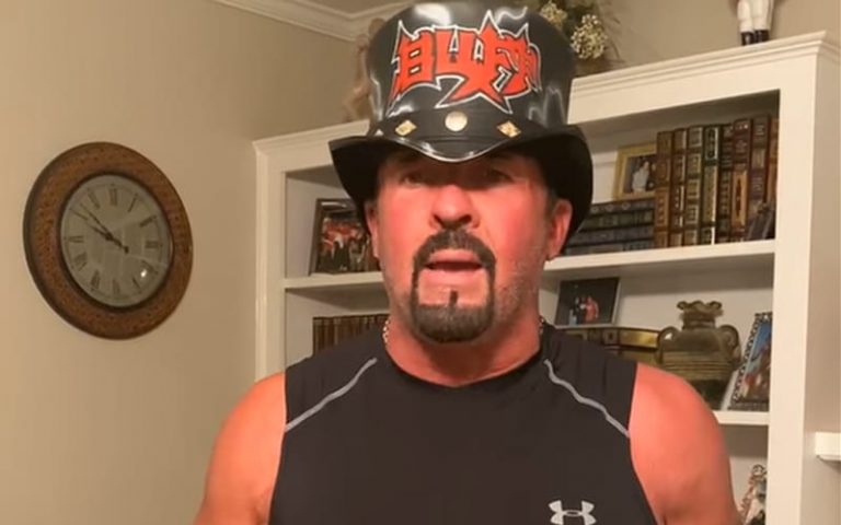 Buff Bagwell Has Jury Trial Date For Laundry List Of Charges