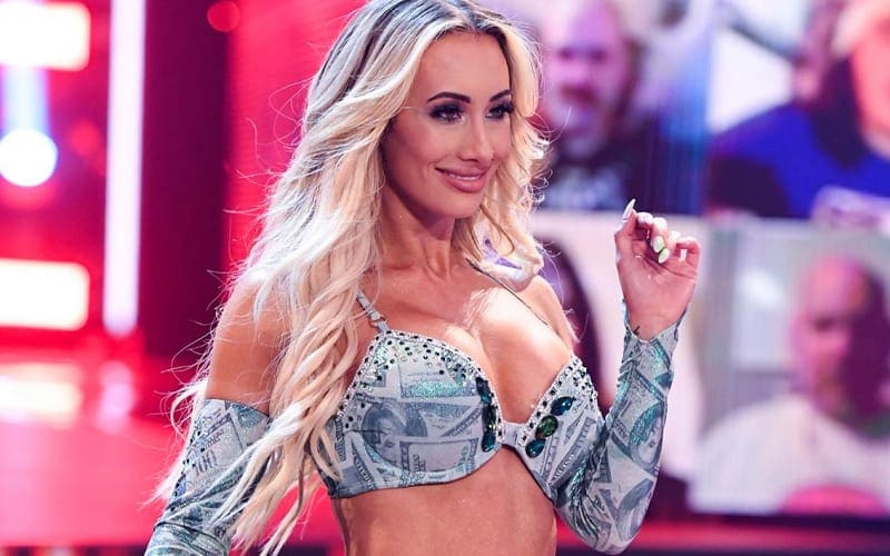 Carmella Wants To Host Wendy Williams’ Talk Show