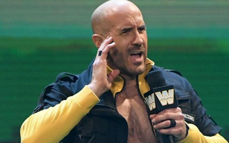 WWE Had Plans To Use Cesaro When His Contract Expired