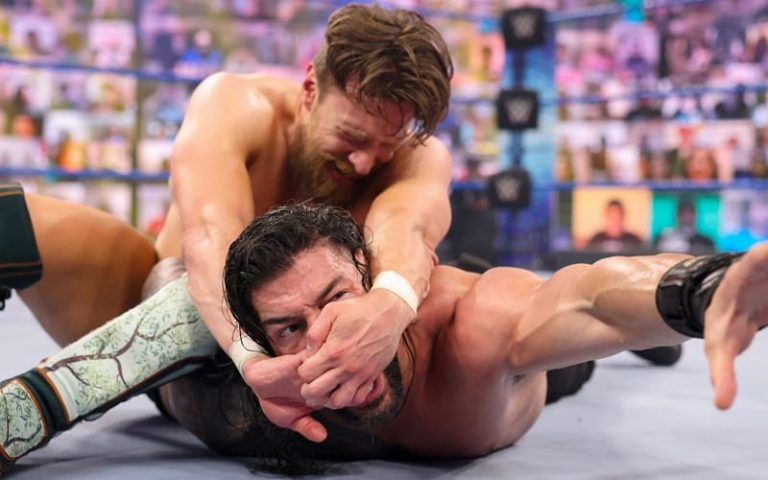 Daniel Bryan Wrestled Roman Reigns With A ‘Wrecked’ Neck