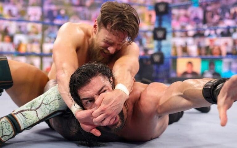 Daniel Bryan Wrestled Roman Reigns With A 'Wrecked' Neck
