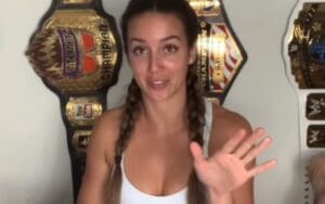 Chelsea Green Cashing In On Cease & Desist Drama
