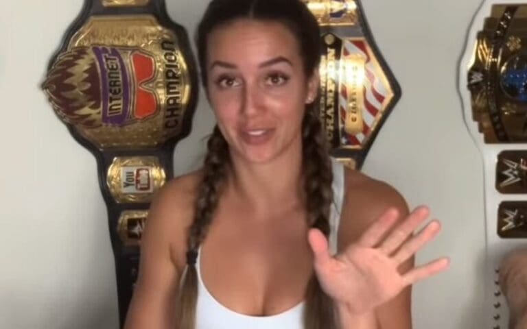 Chelsea Green Cashing In On Cease & Desist Drama