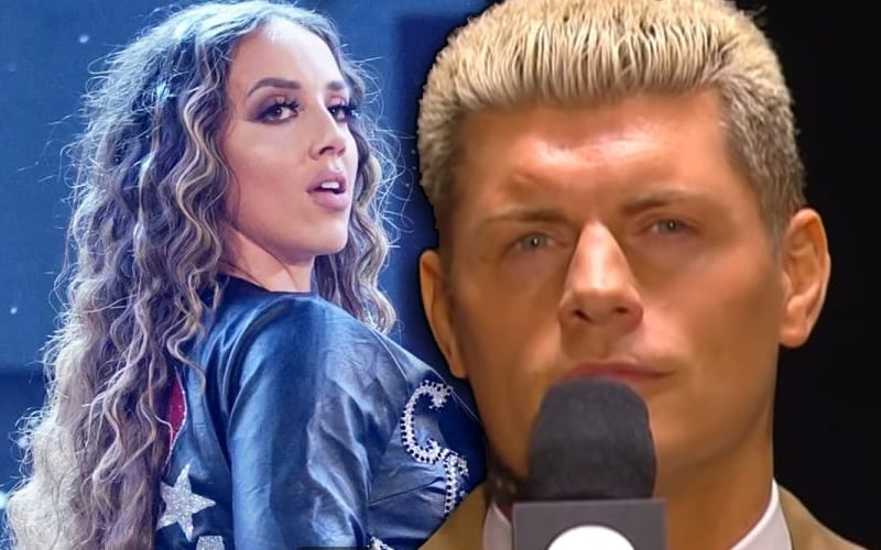 Chelsea Green Wants To Model Post WWE Career After Cody Rhodes