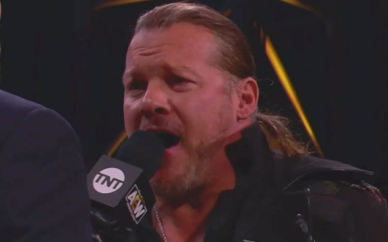 Chris Jericho On How Violent AEW ‘Blood & Guts’ Match Will Get
