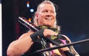 Chris Jericho Admits To Taking Hilarious Photo Of The Rock