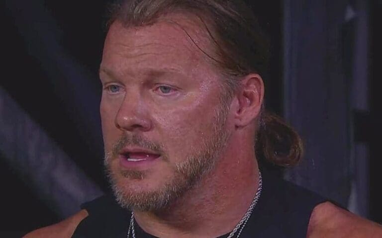 Chris Jericho Out Of Action For Weeks With Dislocated Elbow
