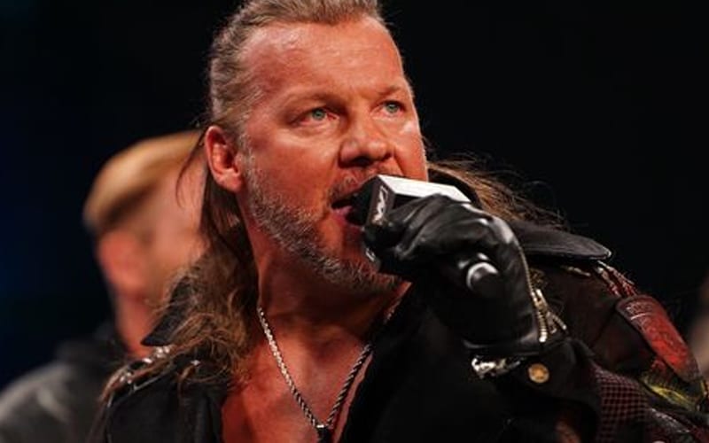 Chris Jericho Rips WWE For Saying Wednesday Night Wars Was Imaginary